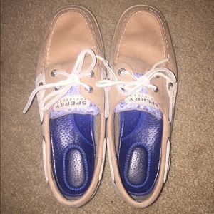 Sperrys